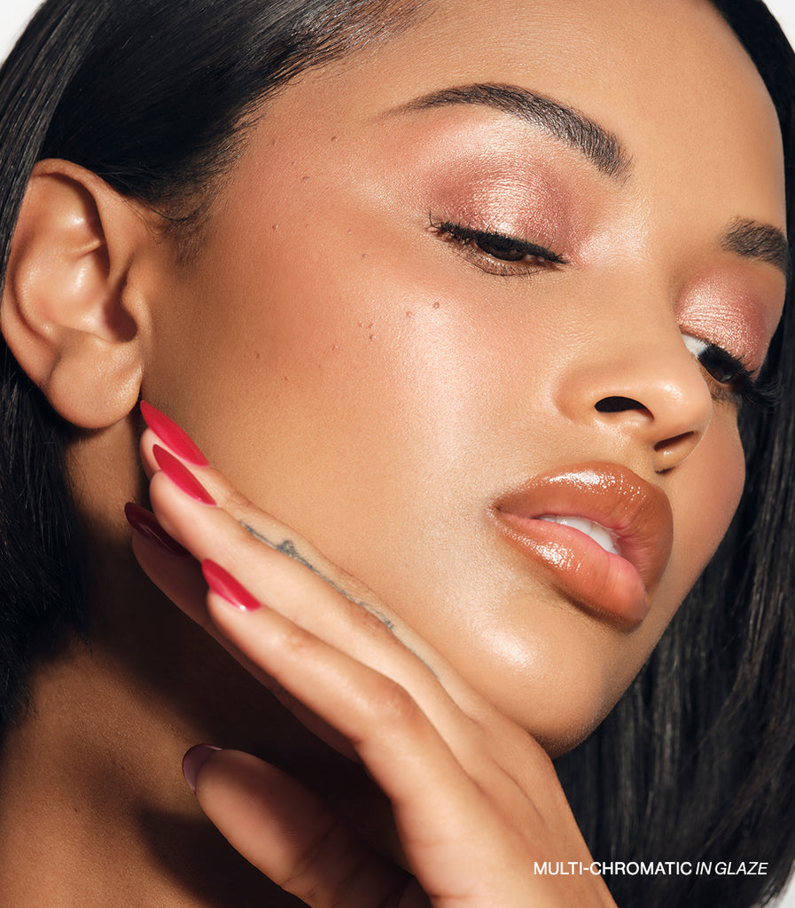 Multi-Chromatic is Available in 18 Shades