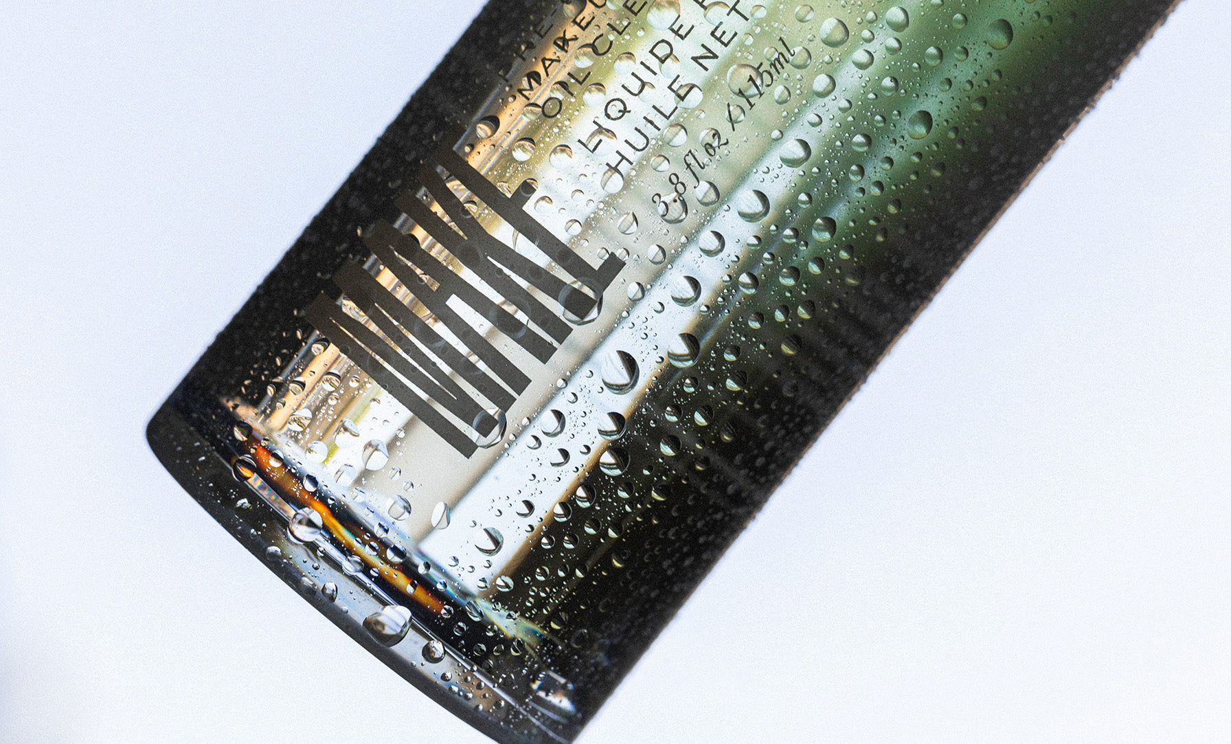 pre cleanse fluid oil cleanser