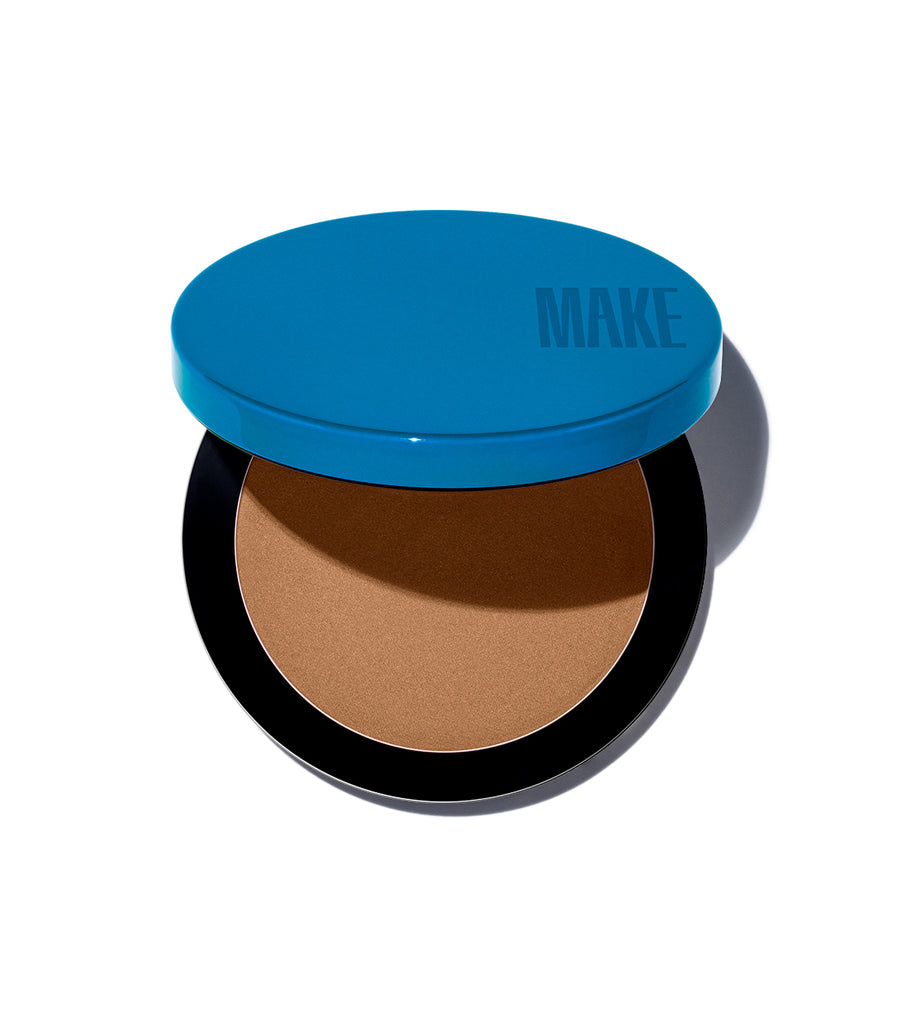 Skin Mimetic Microsuede Refillable Bronzer in Lunar