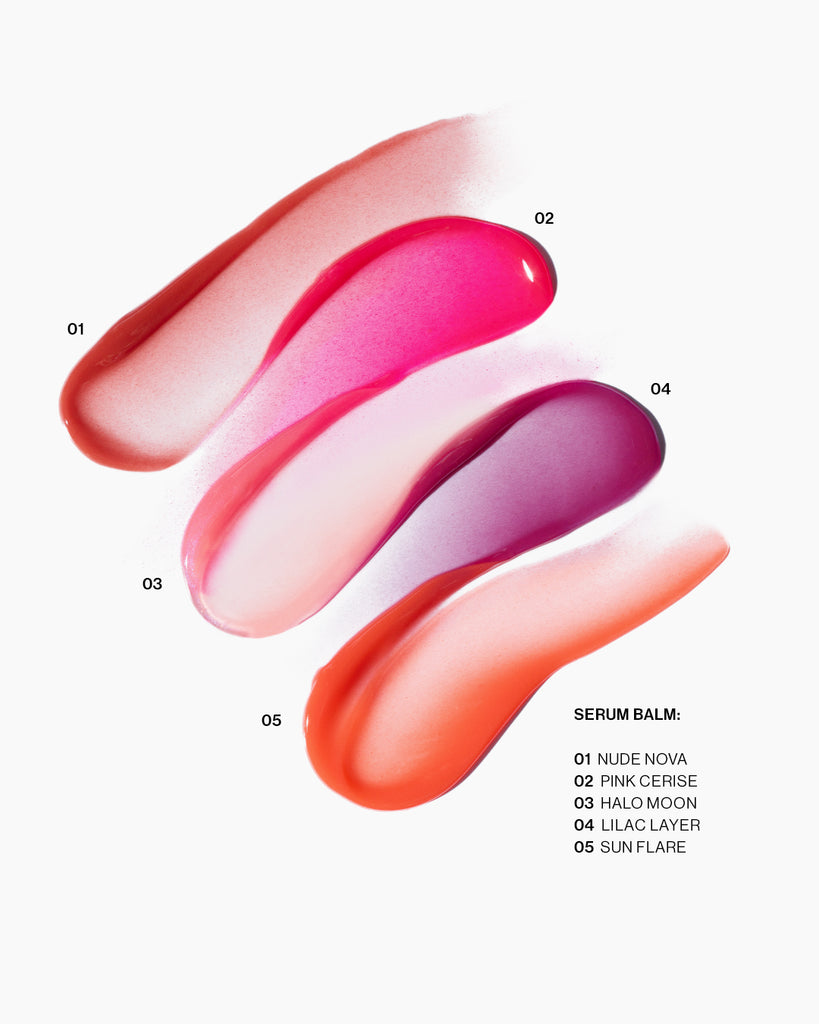 Serum Balm in Halo Moon