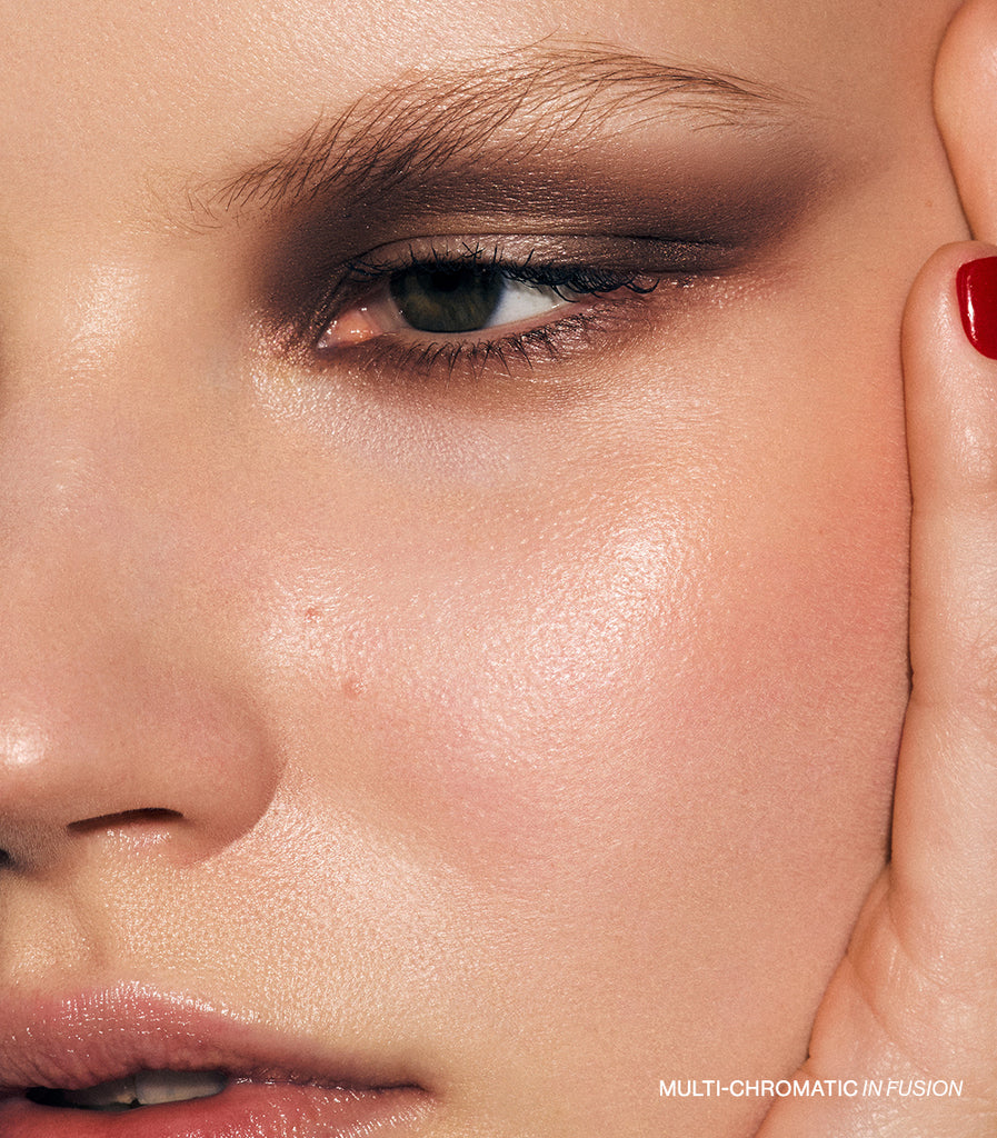 Multi-Chromatic is Available in 18 Shades