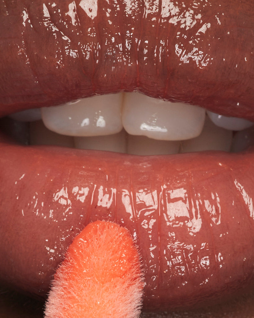 Serum Balm in Sun Flare