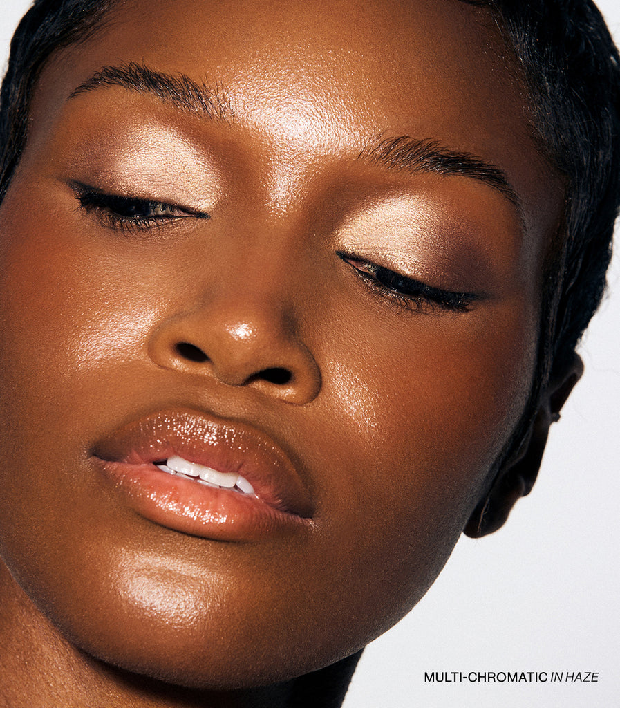 Multi-Chromatic is Available in 18 Shades