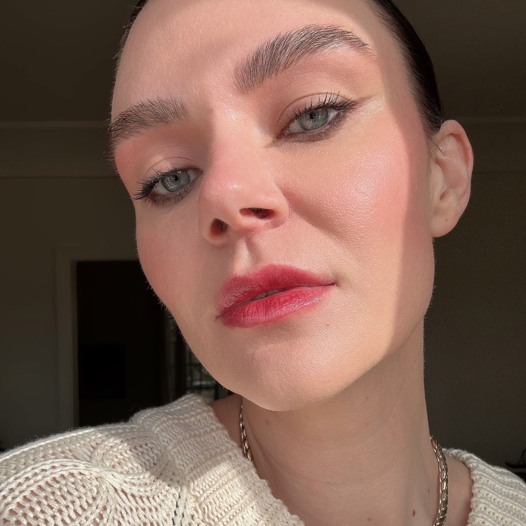 Carrie Barber makeup routine