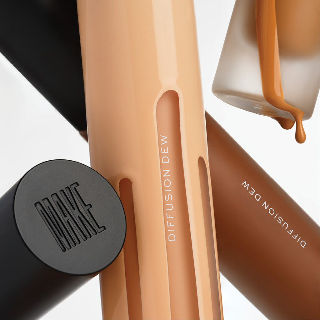 Everything To Know About Diffusion Dew Radiant Skin Tint
