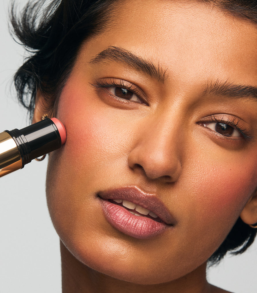 Cream Stroke Cream Blush Stick in Euphoric