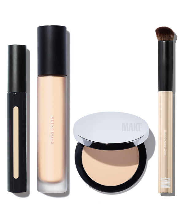 The Complete Complexion Set in 01 Fair N