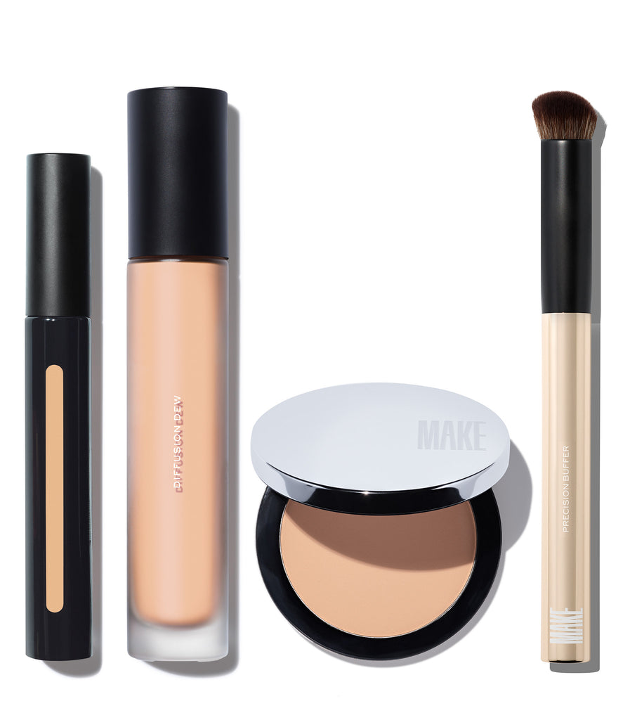 The Complete Complexion Set in 06 Medium O