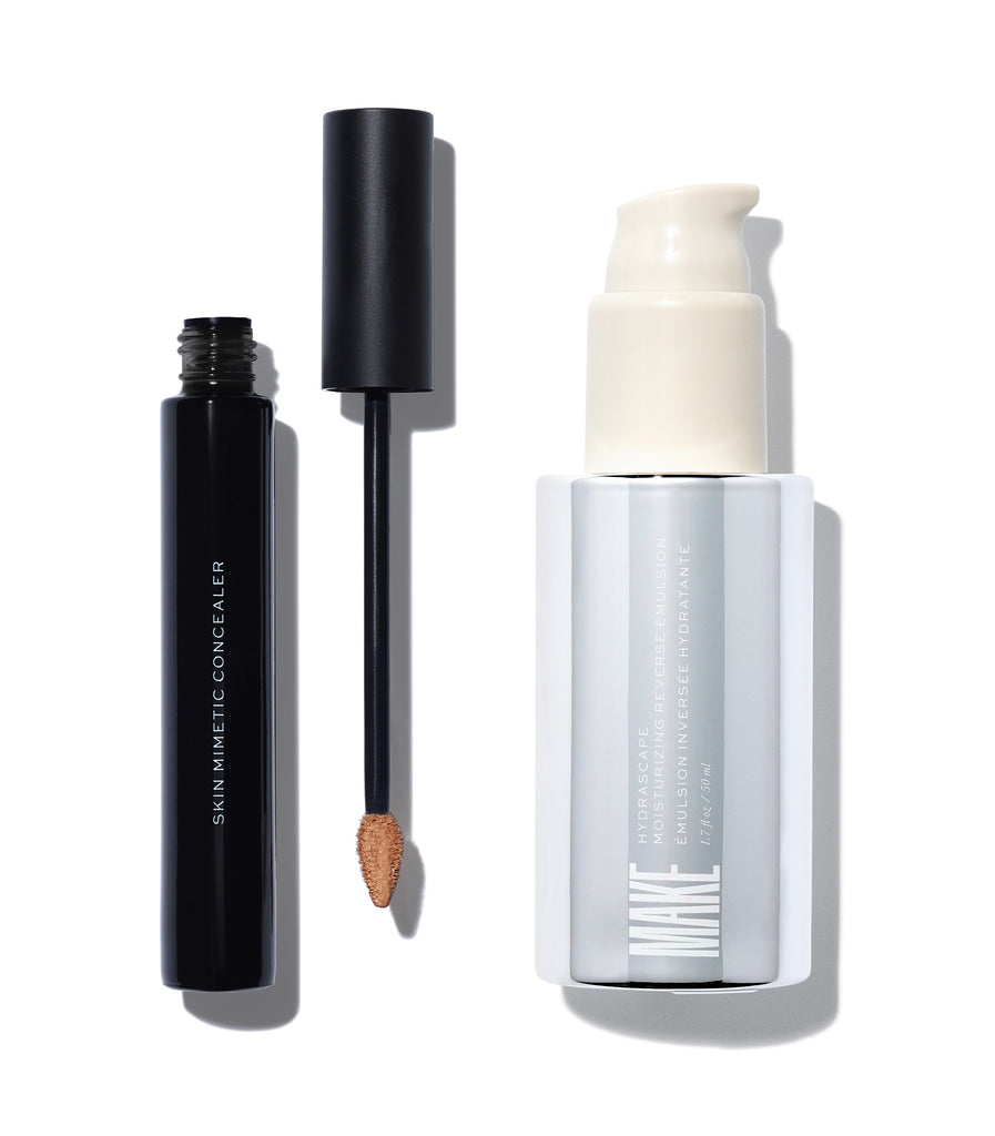 MAKE Prep Set in 12 Tan W