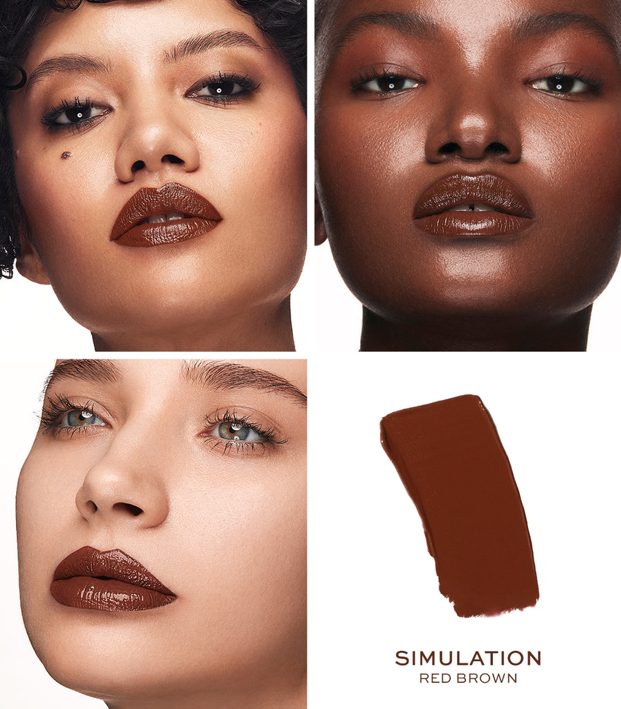 Cream Supreme Lipstick in Simulation