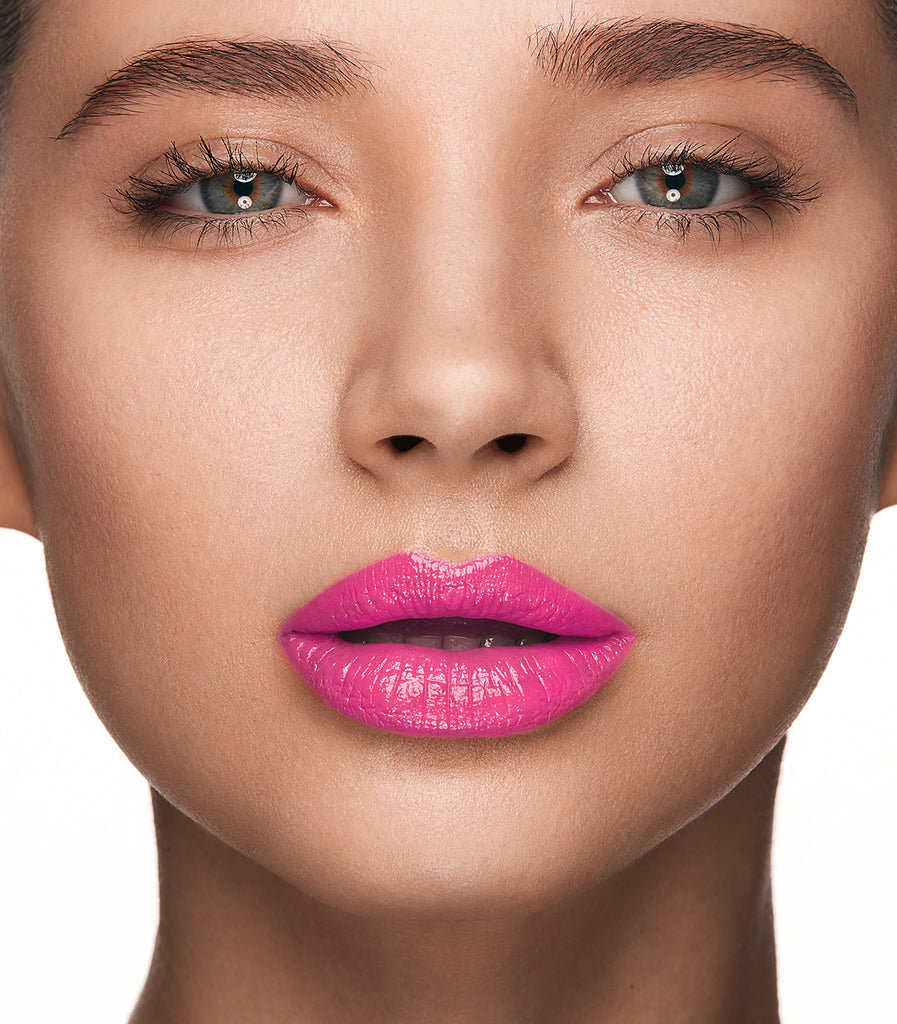 Cream Supreme Lipstick in Fluorescence