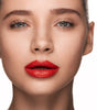 Cream Supreme Lipstick in Red Emission