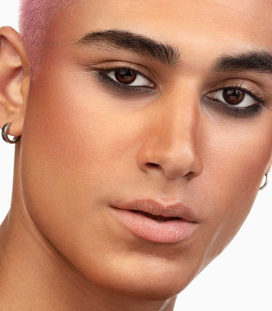 Skin Mimetic Microsuede Blush in Amber Glow