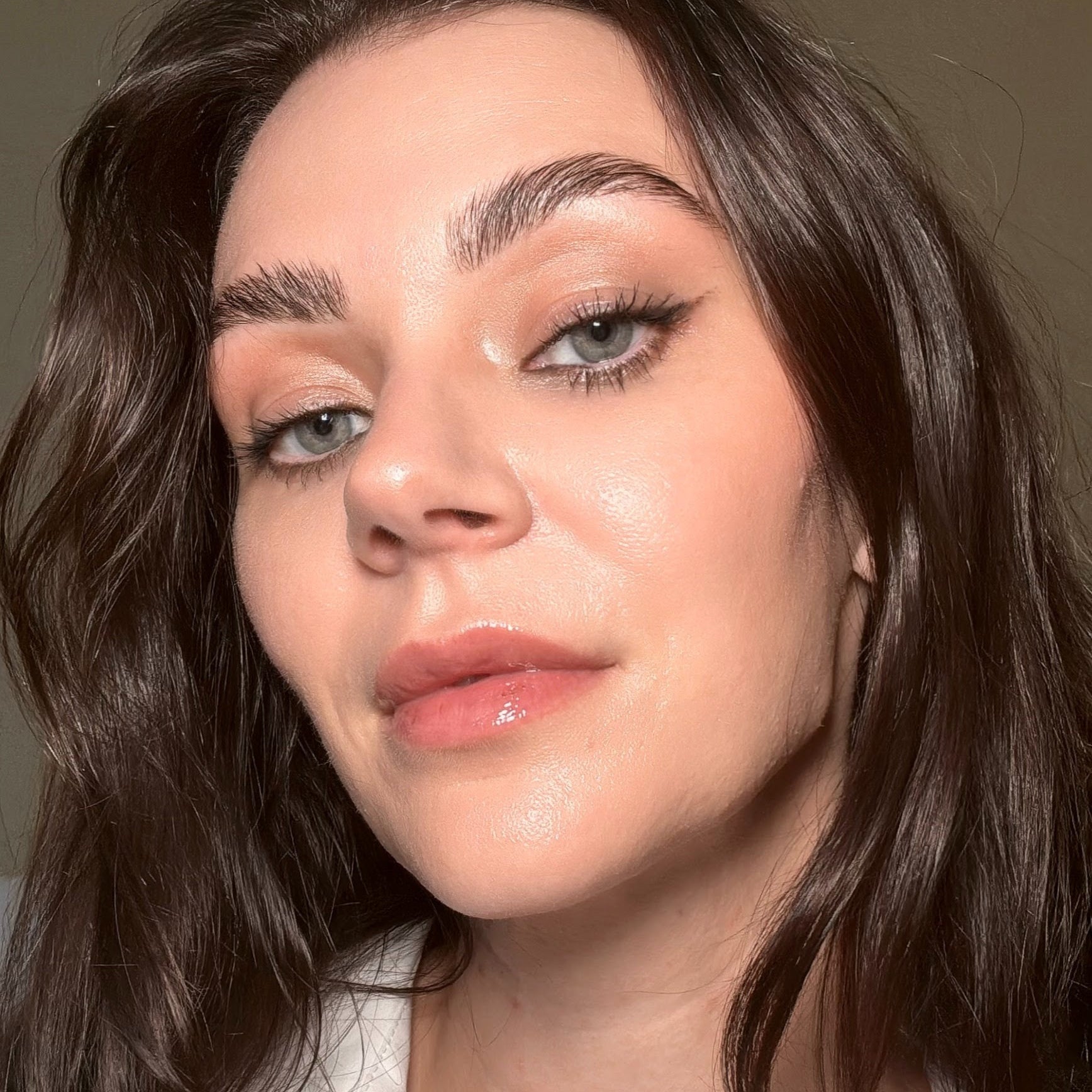 pearl skin trend for spring 2024